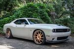 Dodge Challenger Hemi on Forgiato Wheels (Direzione) 2017 года
